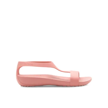 Zdjęcie Crocs Sandały SERENA SANDAL 205469-682 Różowy