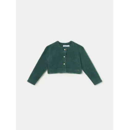 Zdjęcie Mayoral Kardigan 2325 Zielony Regular Fit