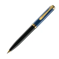 Picture Exclusive Souveran K800 Black-Blue ballpoint pen