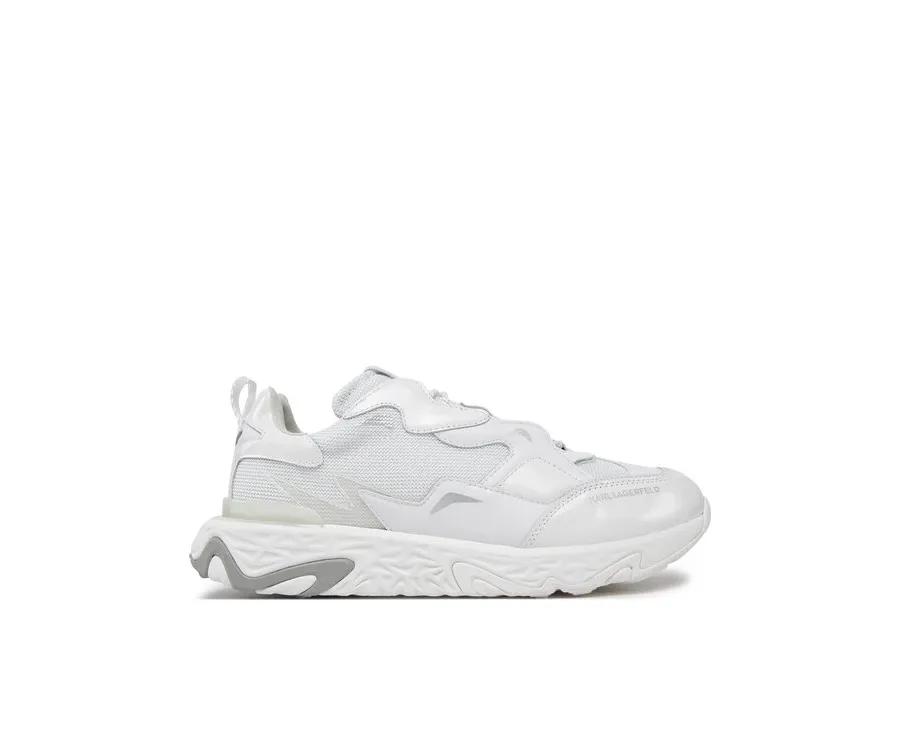 obrazek 1 KARL LAGERFELD Sneakersy Blaze KL52424 Biały