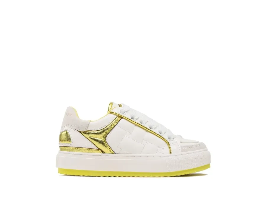 obrazek 1 Kurt Geiger Sneakersy Southbank 9564393109 Biały