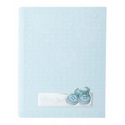 Zdjęcie Unikalny Album na zdjęcia Buciki 25x30 cm