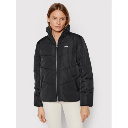 Zdjęcie Vans Kurtka zimowa Foundry Puff VN0A7YK5 Czarny Regular Fit