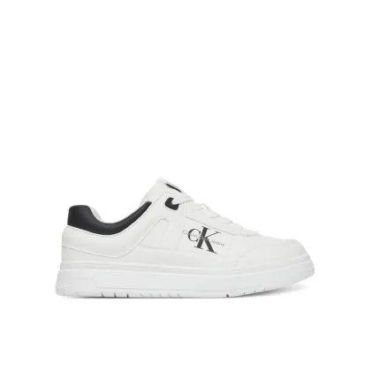 Zdjęcie Calvin Klein Jeans Sneakersy Low Cut Lace-Up Sneaker V3X9-82090-1355 S Biały