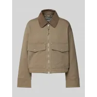 Zdjęcie Kurtka z zamkiem błyskawicznym dwustronnym