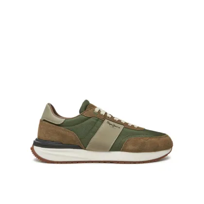 Zdjęcie Pepe Jeans Sneakersy PMS60020 Khaki