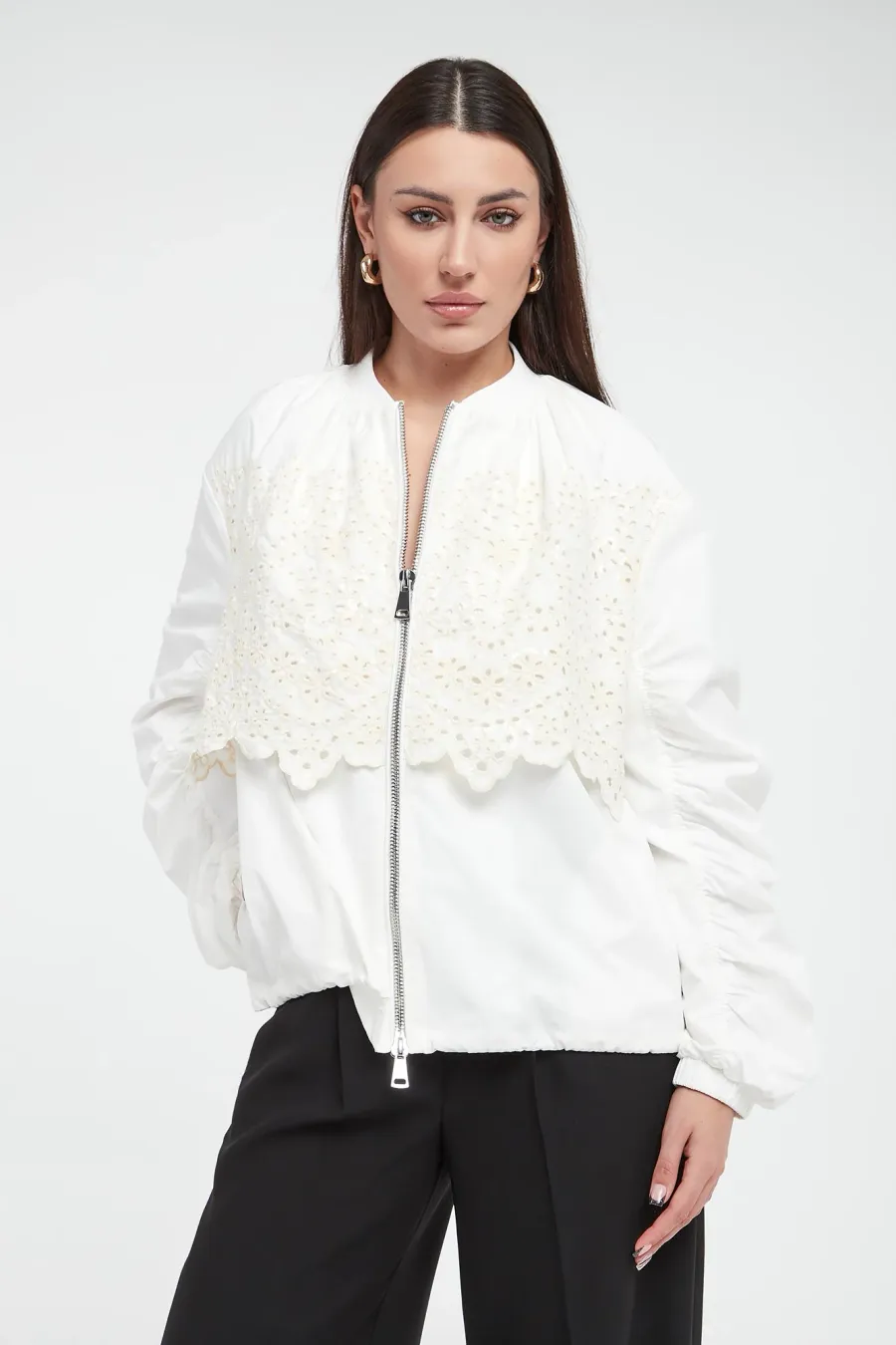 obrazek 1 Kurtka damska ERMANNO FIRENZE Ermanno Firenze