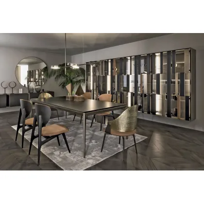 Zdjęcie Elegancki stół do stylowych wnętrz