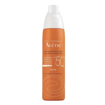 Zdjęcie Avène Sun Spray ochronny SPF50+ 200 ml Avene