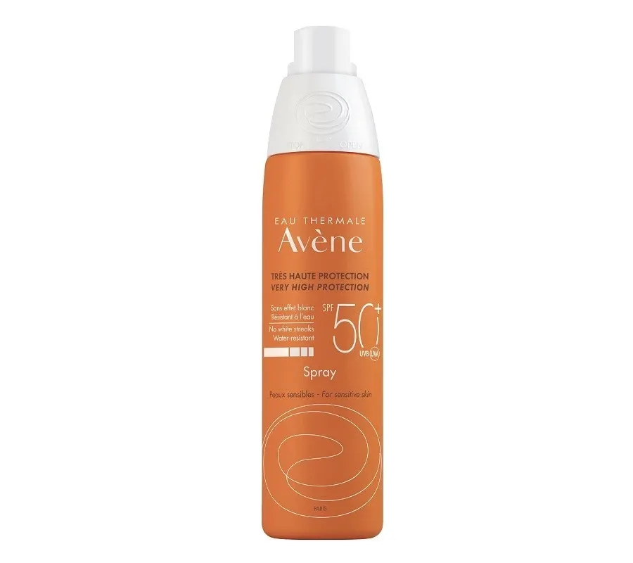 obrazek 1 Avène Sun Spray ochronny SPF50+  200 ml Avene