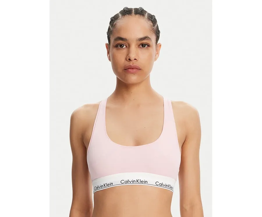 obrazek 1 Calvin Klein Underwear Biustonosz top 0000F3785E Różowy