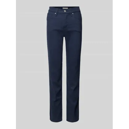 Zdjęcie Jeansy o kroju shaping slim fit z 5 kieszeniami