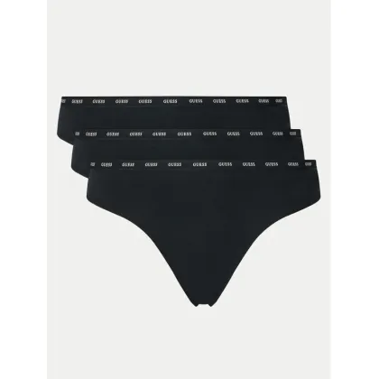 Zdjęcie Guess Komplet 3 par fig klasycznych O5RG12 K6YW1 Czarny
