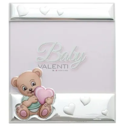 Picture Elegant Teddy bear photo frame 15x17