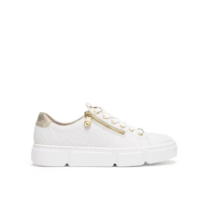 Zdjęcie Rieker Sneakersy N5932-80 Biały