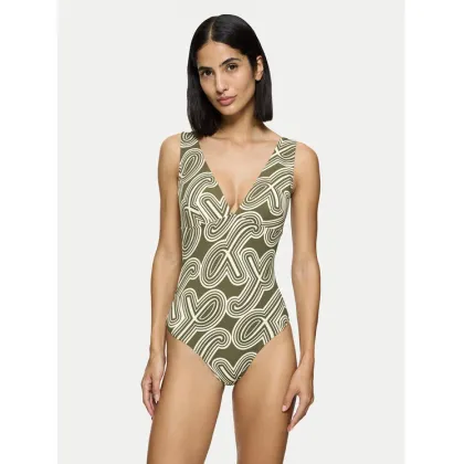 Zdjęcie Triumph Strój kąpielowy Flex Smart Summer 10217813 Zielony