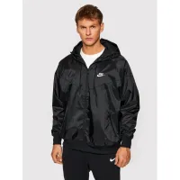 Zdjęcie Nike Kurtka do biegania Sportswear Windrunner DA0001 Czarny Standard Fit
