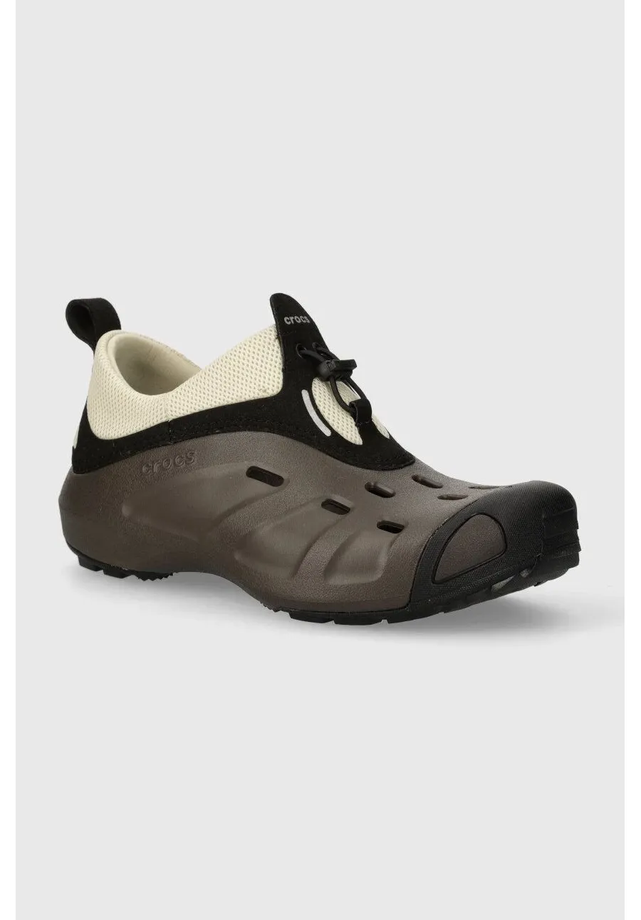 obrazek 1 Crocs buty  Quick Trail Low męskie kolor brązowy 209350.206