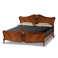 Picture Fantastic Italian bed