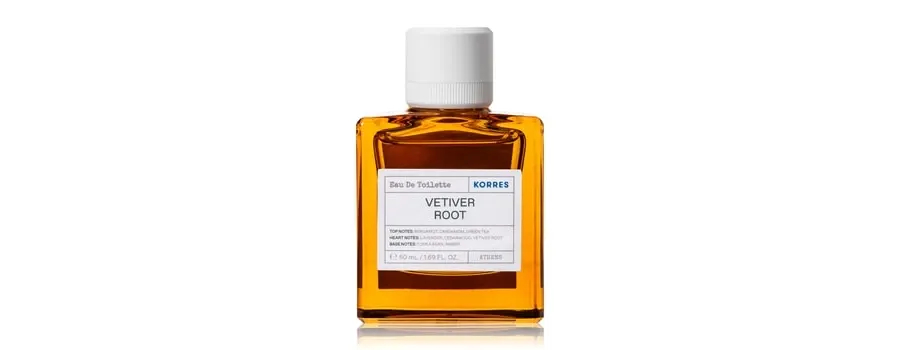obrazek 1 KORRES Vetiver Root Woda toaletowa 50 ml