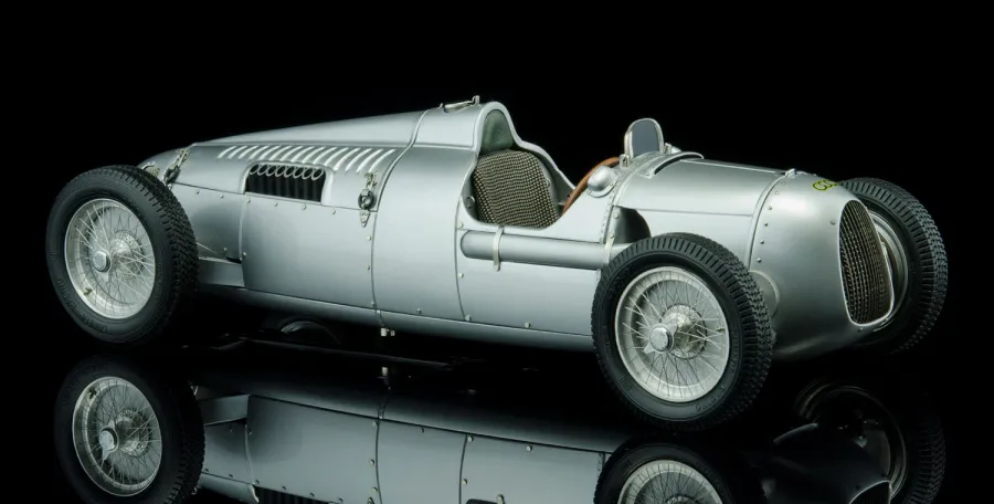 obrazek 2 Samochód Auto Union Type C, 1936-1937