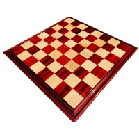 Zdjęcie Wykonana przez profesjonalnych rzemieślników szachownica - The Chess Empire