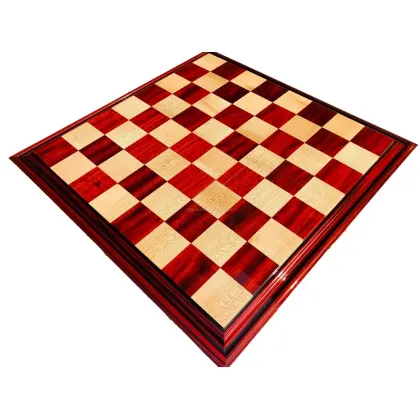 Zdjęcie Wykonana przez profesjonalnych rzemieślników szachownica - The Chess Empire