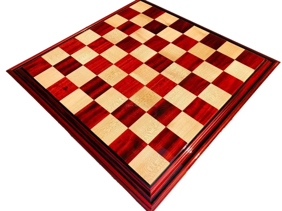 obrazek 1 Wykonana przez profesjonalnych rzemieślników szachownica - The Chess Empire