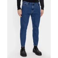Zdjęcie Calvin Klein Jeans Jeansy J30J323692 Niebieski Relaxed Fit