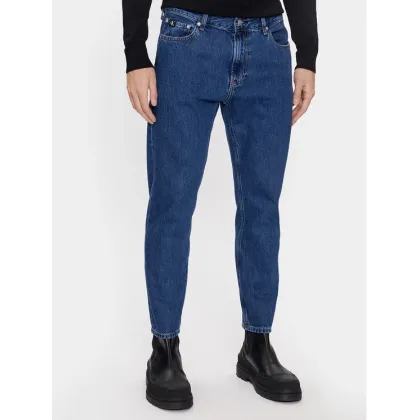 Zdjęcie Calvin Klein Jeans Jeansy J30J323692 Niebieski Relaxed Fit