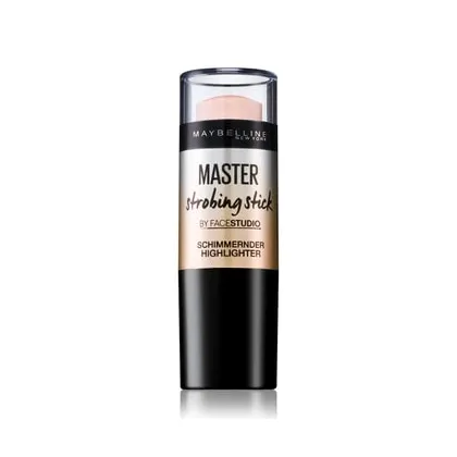 Zdjęcie Maybelline Master Strobing Stick Rozświetlacz 9 g Nr. 100 - Light
