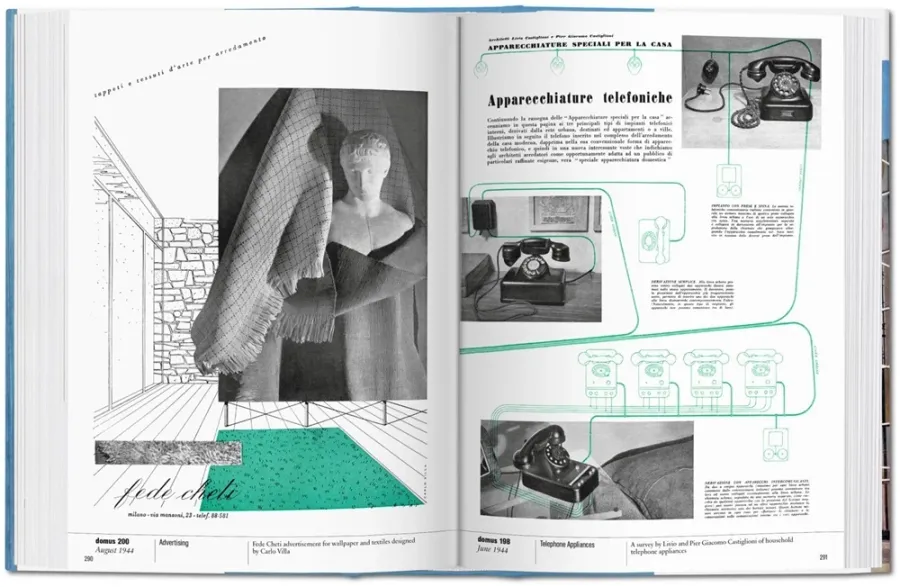 obrazek 7 Książka Domy lat 40 - Taschen