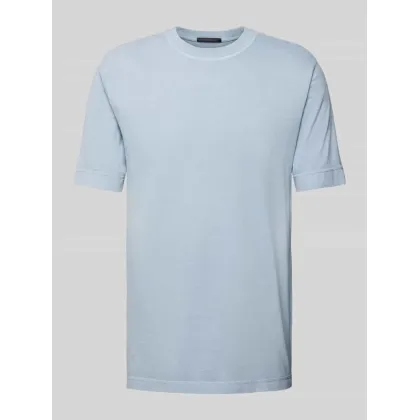 Zdjęcie T-shirt z okrągłym dekoltem model ‘RAPHAEL’