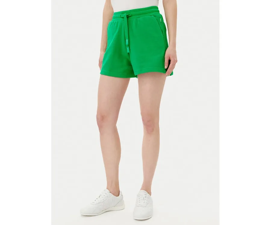 obrazek 1 Silvian Heach Szorty sportowe Steffi GPP25115SH Zielony Regular Fit