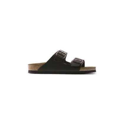 Zdjęcie Birkenstock Arizona klapki kolor brązowy 52533