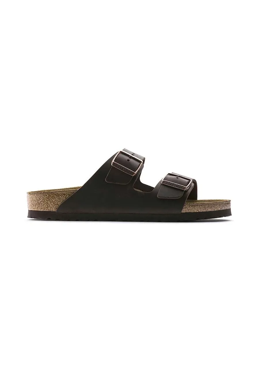 obrazek 1 Birkenstock Arizona klapki kolor brązowy 52533