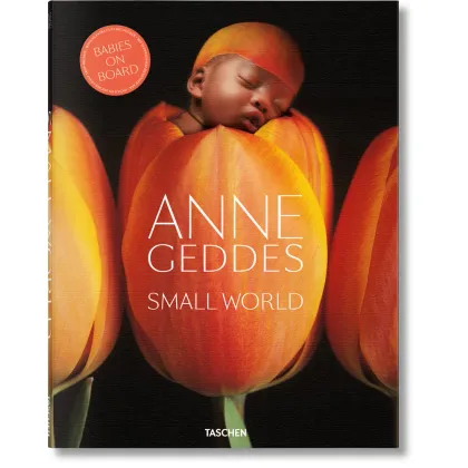 Zdjęcie Książka Anne Geddes. Small World - Taschen
