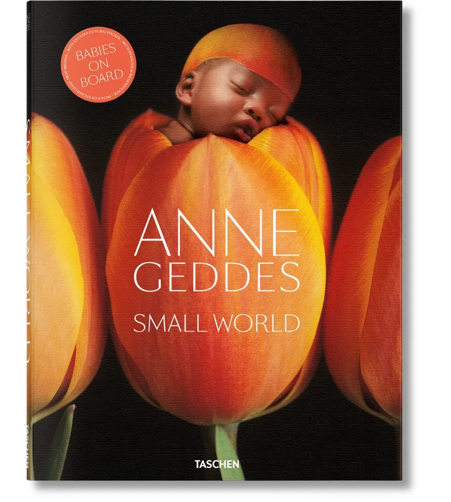 obrazek 1 Książka Anne Geddes. Small World - Taschen