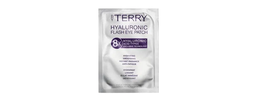 obrazek 1 By Terry Hyaluronic Flash Eye Patch Płatki pod oczy 1 szt.