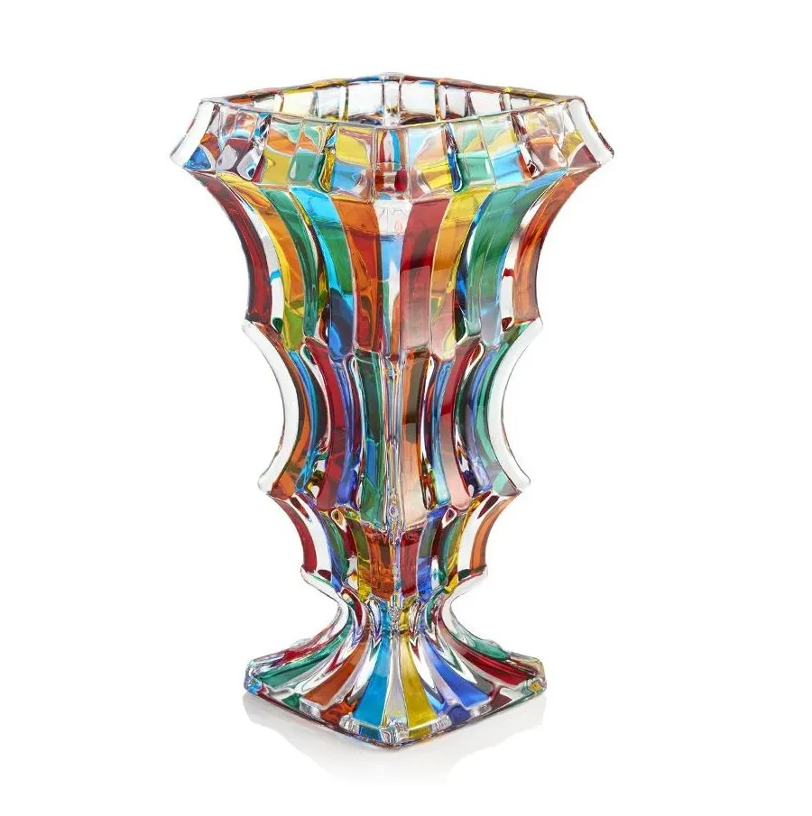 obrazek 1 Ekskluzywny wazon Cascade h. 30 cm