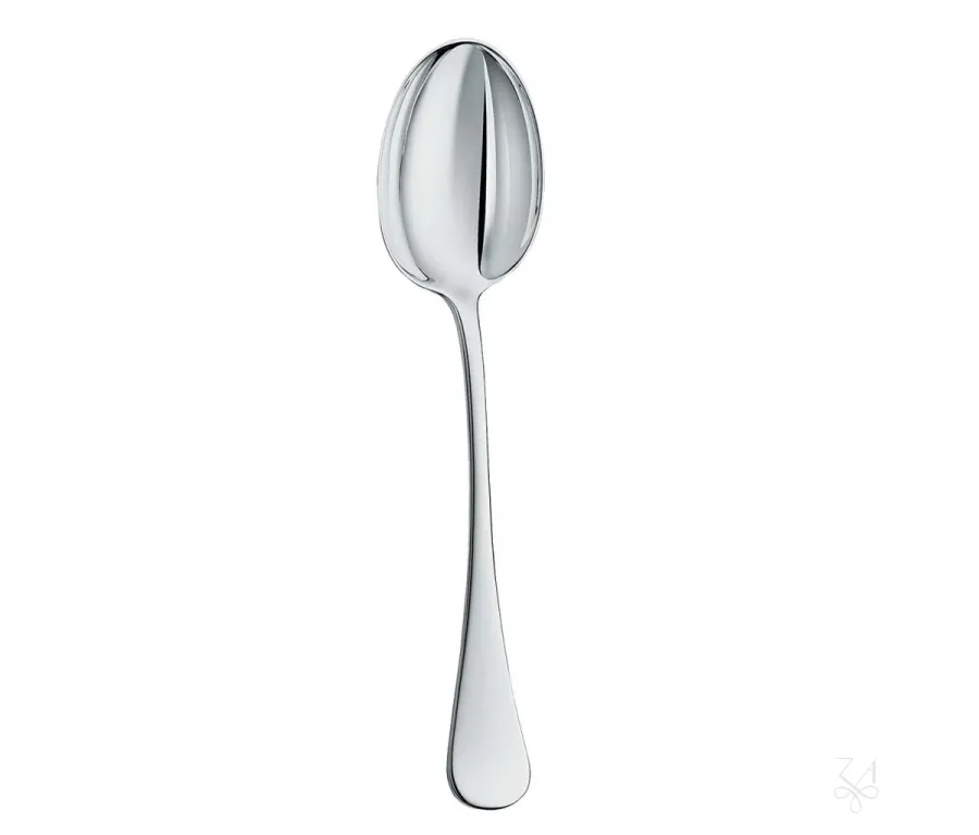obrazek 1 Elegancka posrebrzana łyżka stołowa - Zaramella Argenti