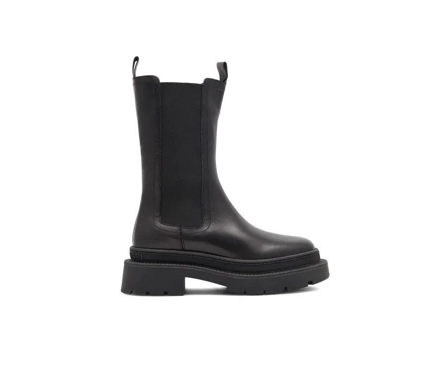 obrazek 1 Gino Rossi Botki 222FW106 Czarny