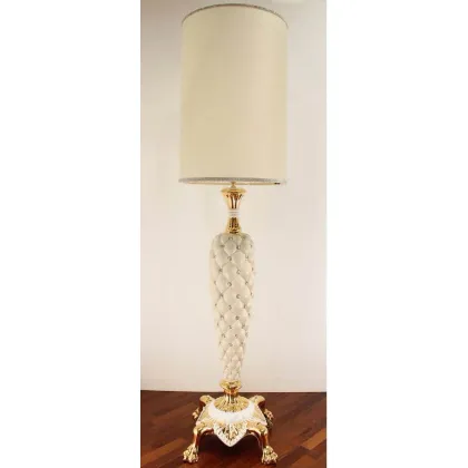 Picture Perfect ceramic lamp for the living room