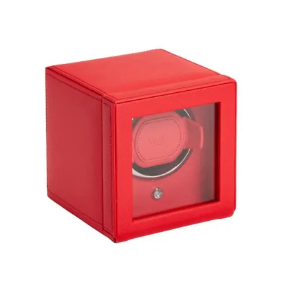 Zdjęcie Czerwony rotomat na zegarek - kolekcja Cub