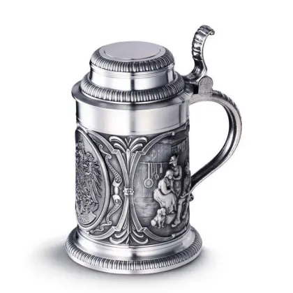 Zdjęcie Elegancki kufel