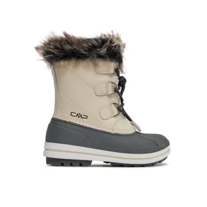 Zdjęcie CMP Śniegowce Kids Anthilian Snow Boot Wp 30Q4594 Beżowy