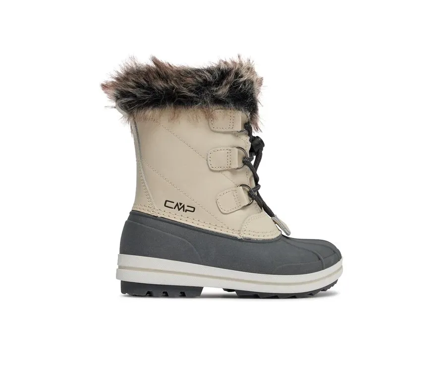 obrazek 1 CMP Śniegowce Kids Anthilian Snow Boot Wp 30Q4594 Beżowy