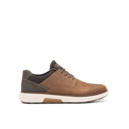 Zdjęcie Rieker Półbuty B3355-24 Brązowy