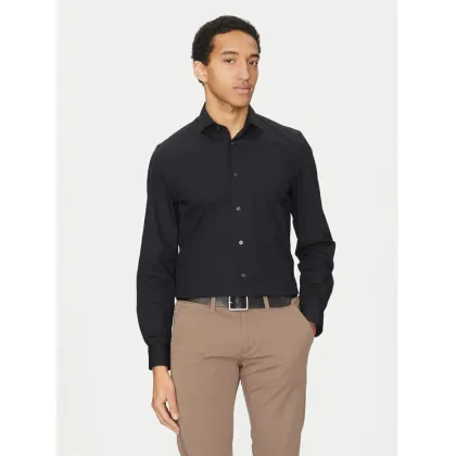 Zdjęcie Marc O'Polo Koszula 520 72074 2256 Czarny Regular Fit