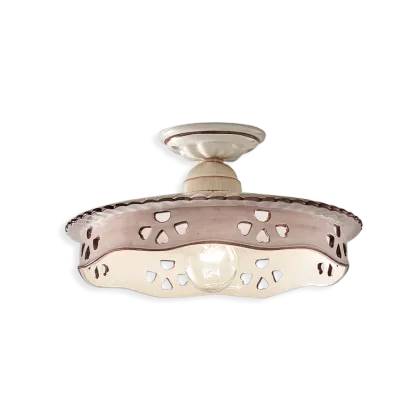 Zdjęcie Luksusowa lampa sufitowa w stylu klasycznym z Włoch